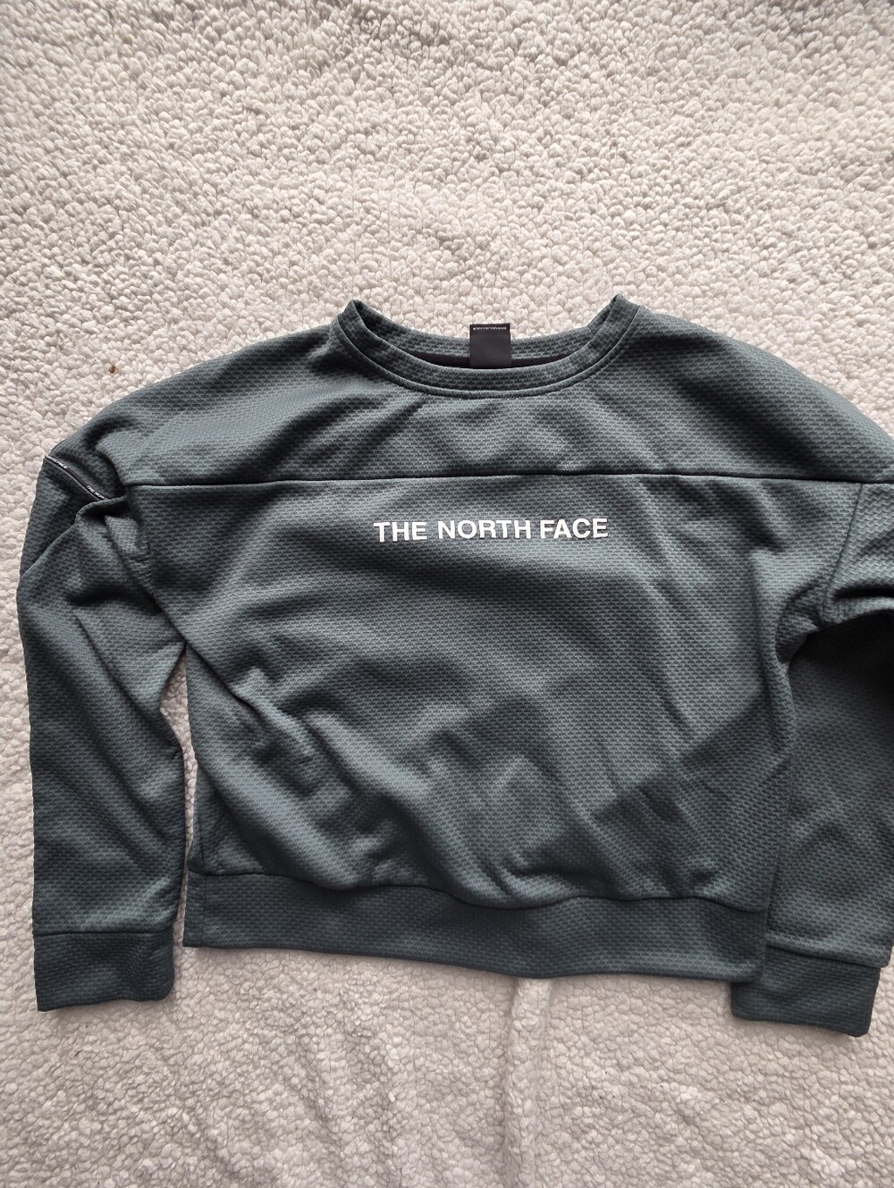 The North Face Women's Pullover Sweatshirt FlashDry technology Large